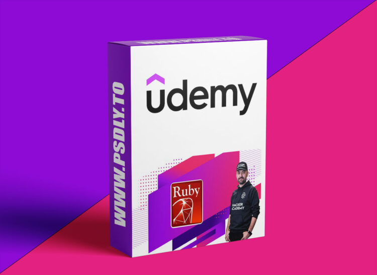 Udemy – Ruby For Beginners: Learn to Code with Ruby from Scratch 1 Ruby For Beginners: Learn to Code with Ruby from Scratch