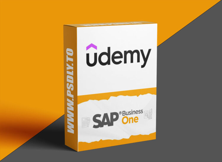 Udemy – SAP Business One Advance Professional Training 2026 1 SAP Business One Advance Professional Training 2026