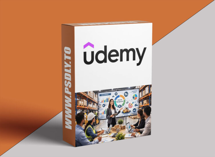 Udemy – SAP S/4HANA Complete Course 2026-Material Management (MM) 1 SAP S/4HANA Complete Course 2026-Material Management (MM)