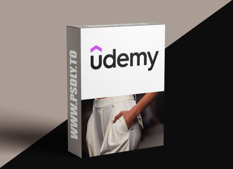 Udemy – Sewing: French Pocket — Professional Tailoring Technique 1 Sewing French Pocket — Professional Tailoring Technique