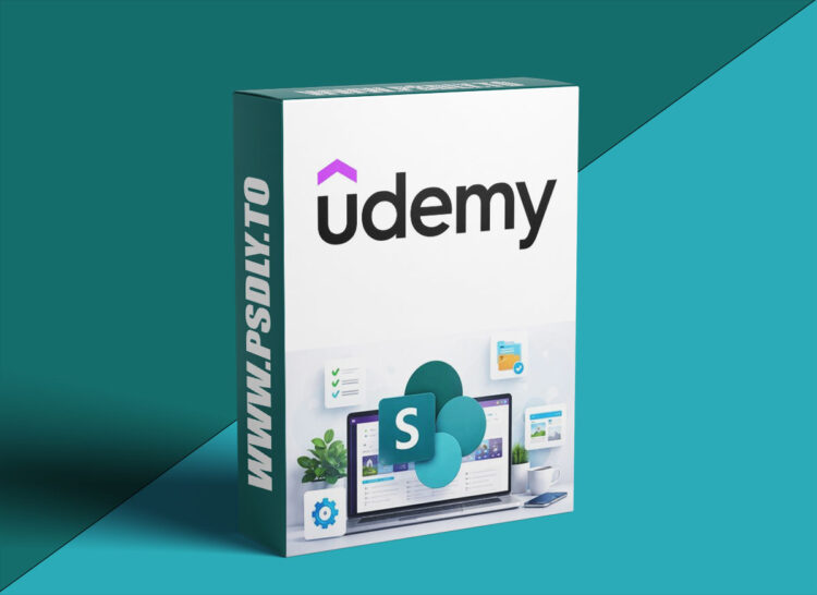 Udemy – SharePoint Online 2026: Modern Sites & Portals Guide 1 SharePoint Online 2026: Modern Sites & Portals Guide