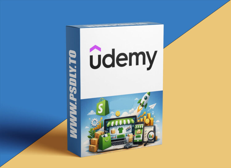 Udemy – Shopify Starter Plan: Sell on Social Media & Build a Simple 1 Shopify Starter Plan: Sell on Social Media & Build a Simple
