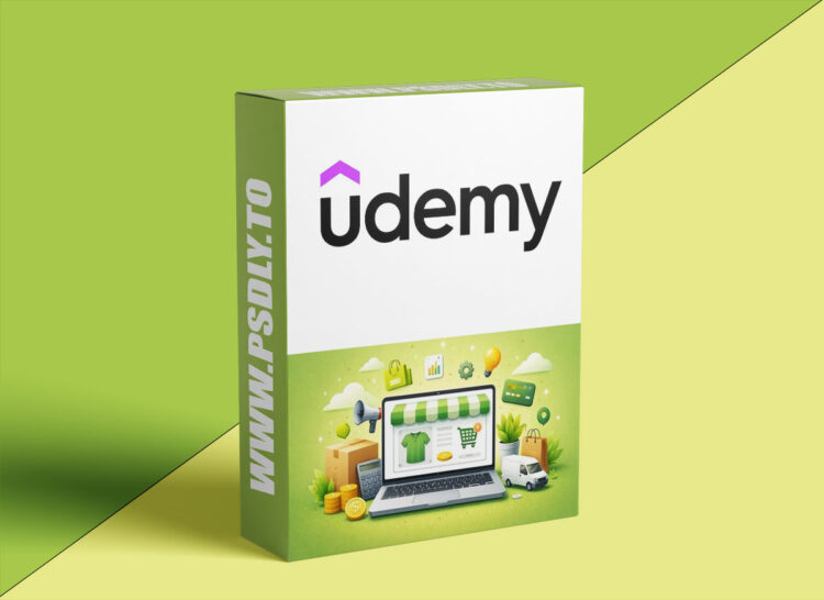 Udemy – Shopify for Beginners: Build Your First Online Store in 2026 1 Shopify for Beginners: Build Your First Online Store in 2026