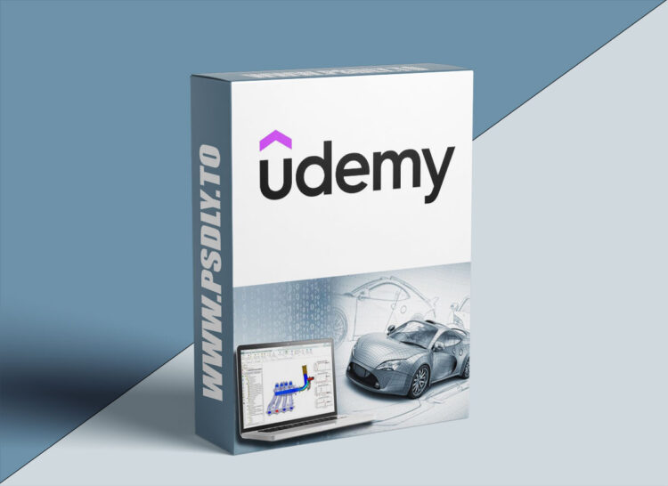 Udemy – Siemens NX 1847 - Advanced Sketch Training 1 Siemens NX 1847 - Advanced Sketch Training