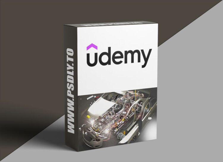 Udemy – Siemens NX Synchronous Modeling ( in Progress ) 1 Siemens NX Synchronous Modeling ( in Progress )