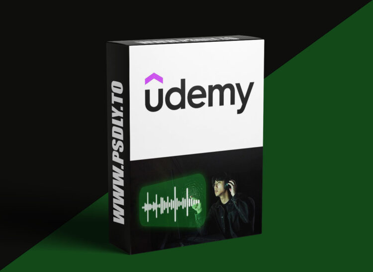 Udemy – Sound Design Masterclass By Edi Liang 1 Sound Design Masterclass