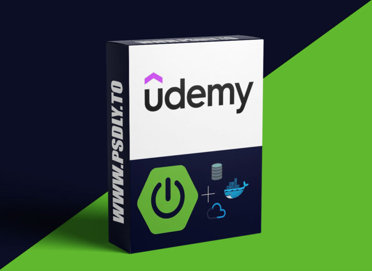 Udemy – Spring Boot 4 Masterclass: From Zero to Cloud Architect 1 Spring Boot 4 Masterclass: From Zero to Cloud Architect