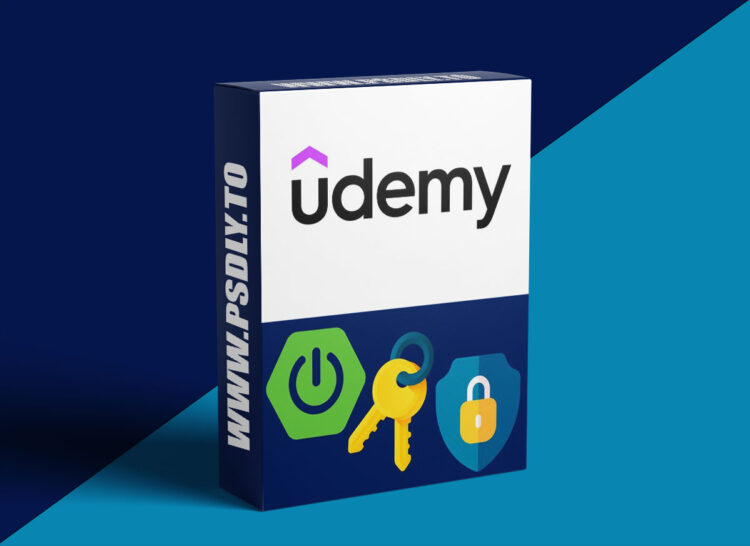 Udemy – Spring Security with JSON Web Token and Refresh Token 1 Spring Security with JSON Web Token and Refresh Token