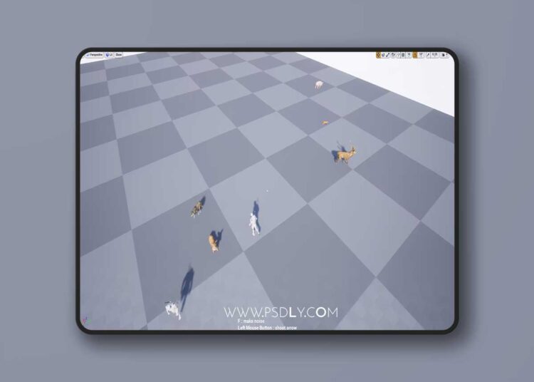 Survival Combat and AI (5.0 - 5.7) for Unreal Engine 1 Survival Combat and AI (5.0 - 5.7)