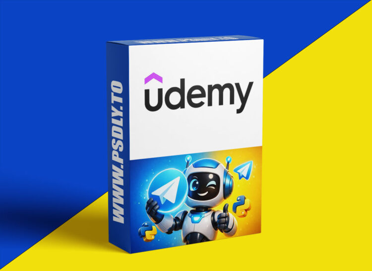 Udemy – Telegram Bots for Beginners: Build Bots with Python 1 Telegram Bots for Beginners: Build Bots with Python