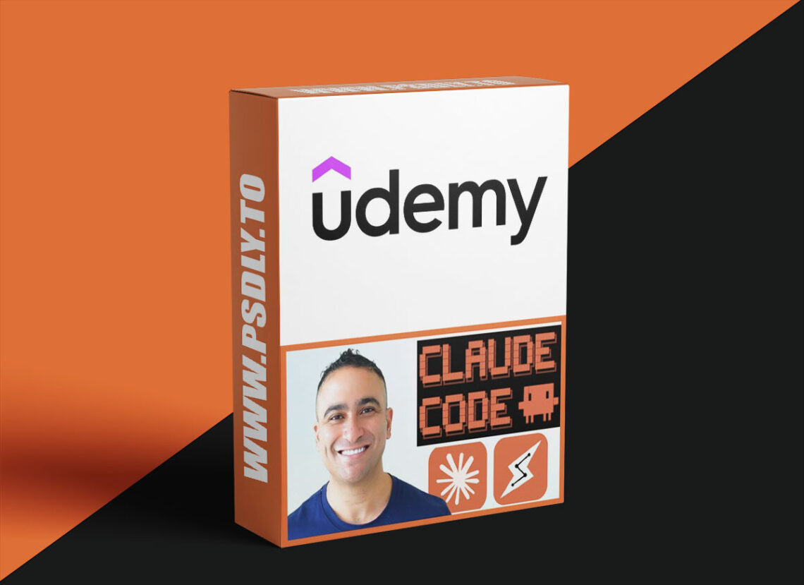 Udemy – The Complete Claude Code & Claude Cowork Masterclass [2026]