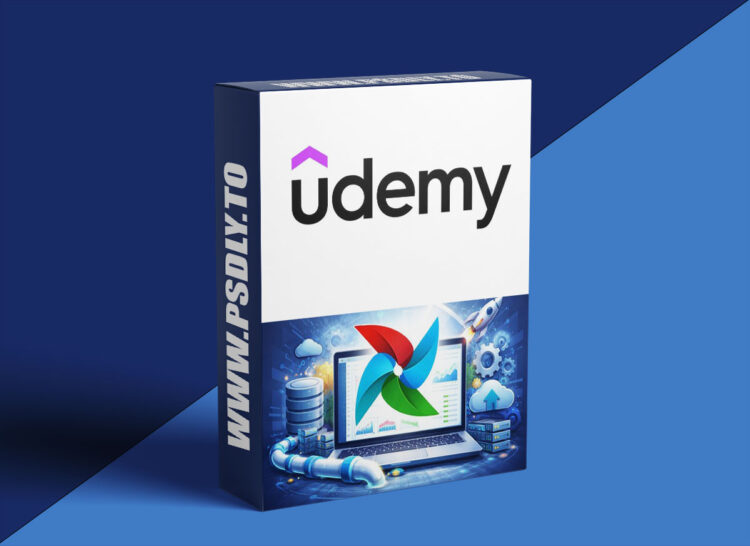 Udemy – The Complete Hands-On Apache Airflow 1 The Complete Hands-On Apache Airflow