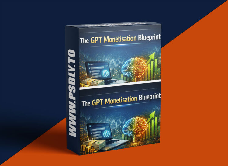 Tony Shepherd - The GPT Monetisation Blueprint 1 Tony Shepherd - The GPT Monetisation Blueprint