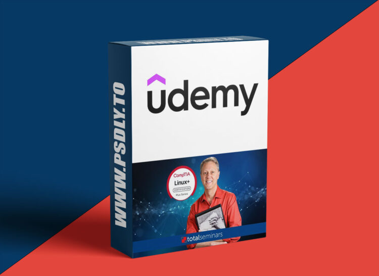 Udemy – Total: CompTIA Linux+ (XK0-006) 1 Total CompTIA Linux+ (XK0-006)