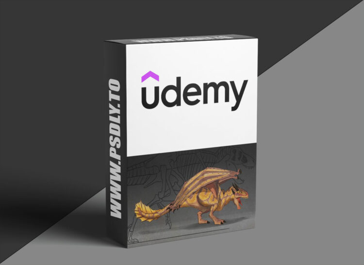 Udemy – Ultimate Creature Design and Concept Art 1 Ultimate Creature Design and Concept Art