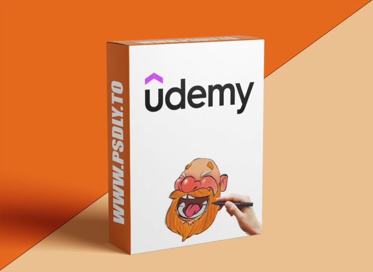 Udemy – Ultimate Guide to Drawing Animated Characters 1 Ultimate Guide to Drawing Animated Characters