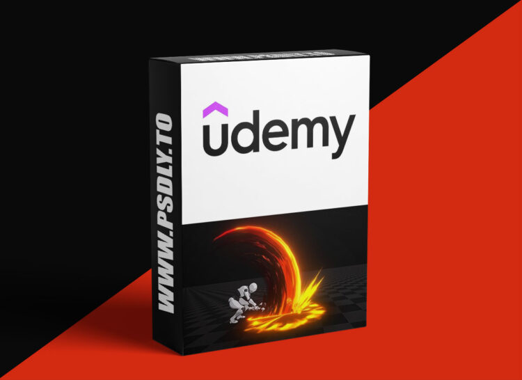 Udemy – Unity VFX for Games: Create a Stylized Ground Slash Effect 1 Unity VFX for Games: Create a Stylized Ground Slash Effect