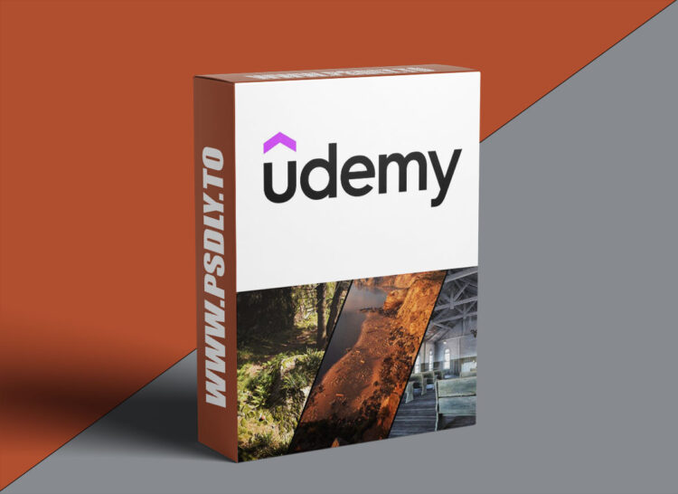 Udemy – Unreal Course - Zero to Pro 1 Unreal Course - Zero to Pro