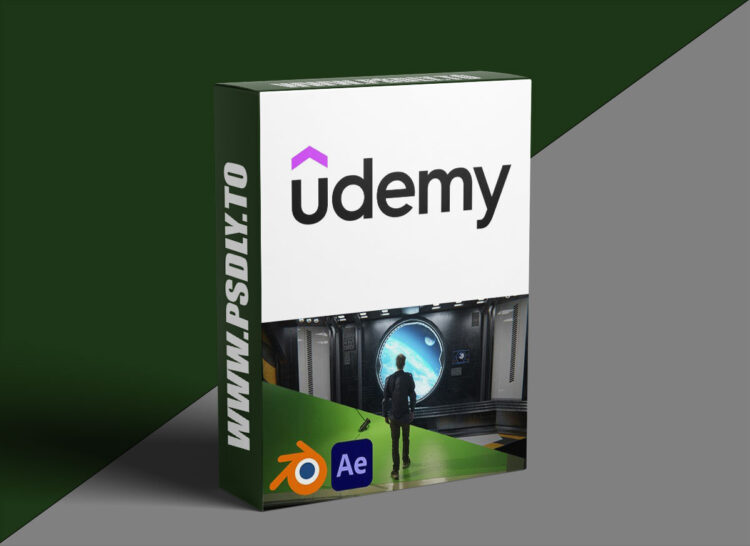 Udemy – VFX Environments | From Greenscreen to complete 3D-Scene 1 VFX Environments | From Greenscreen to complete 3D-Scene