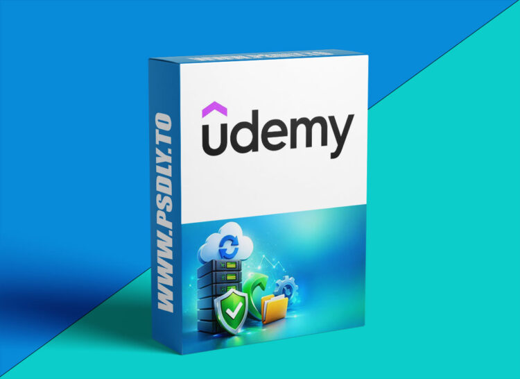 Udemy – Veeam Backup Basics – First Backup in 60 Minutes 1 Veeam Backup Basics – First Backup in 60 Minutes