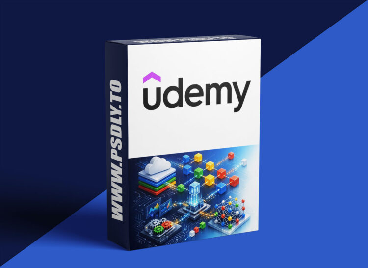 Udemy – Vertex AI Pipelines: Production MLOps on Google Cloud 1 Vertex AI Pipelines: Production MLOps on Google Cloud
