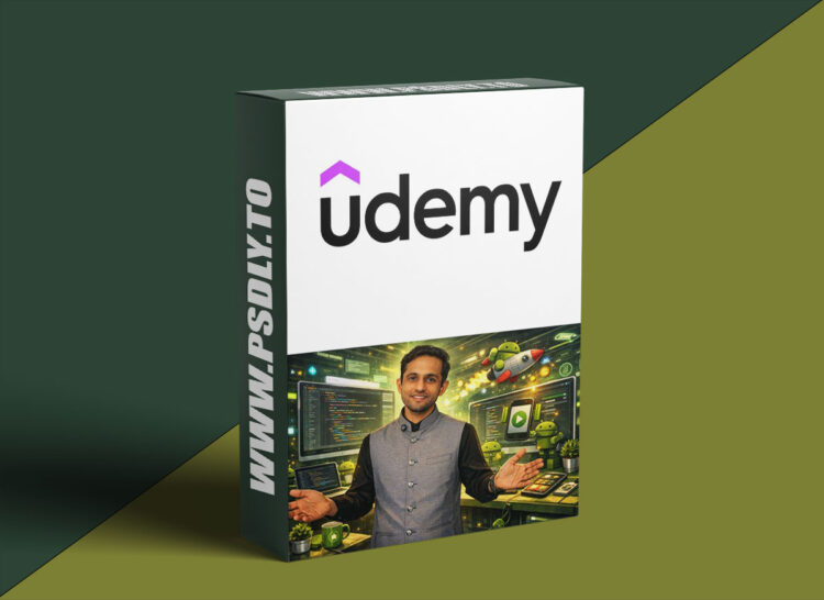 Udemy – Vibe Coding for Android Apps – Build, Launch & Scale on Play 1 Vibe Coding for Android Apps – Build, Launch & Scale on Play