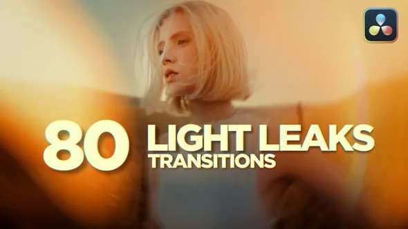 Videohive - 80 Light Leaks Transitions for DaVinci Resolve - 62135469 1 Videohive 80 Light Leaks Transitions for DaVinci Resolve 62135469