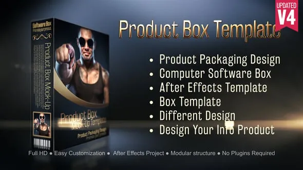 Videohive - Box Mock-Up - 12332153 1 Videohive Box Mock Up 12332153