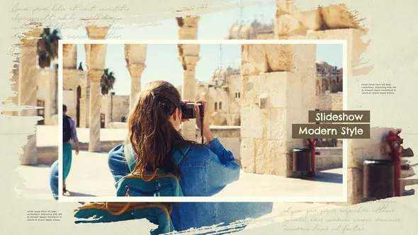 Videohive - Brush Memories Slideshow - 39146890 1 Videohive Brush Memories Slideshow 39146890