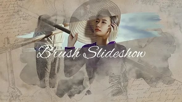 Videohive - Brush Parallax - 17786619 1 Videohive Brush Parallax 17786619