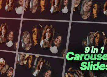 Videohive Carousel Slides 62414019