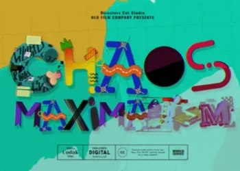 Videohive Chaos Maximalism Typeface Graphics 62487730