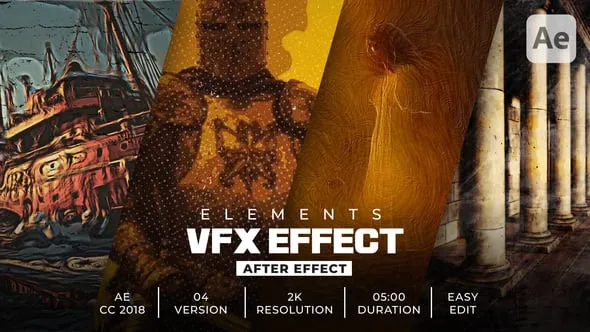 Videohive - Cinematic Effects - 62474107 1 Videohive Cinematic Effects 62474107