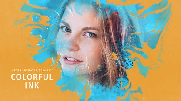 Videohive - Colorful Ink - 28138032 1 Videohive Colorful Ink 28138032