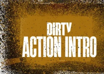 Videohive Dirty Action Intro Sport 62288994