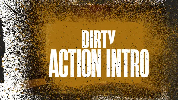 Videohive - Dirty Action Intro Sport - 62288994 1 Videohive Dirty Action Intro Sport 62288994