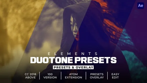 Videohive - Duotone Effects - 62494657 1 Videohive Duotone Effects 62494657