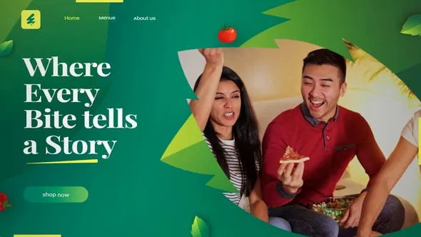 Videohive - Food Slideshow - 62532137 1 Videohive Food Slideshow 62532137