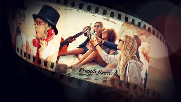 Videohive - Funky Film Strip - 23848468 1 Videohive Funky Film Strip 23848468