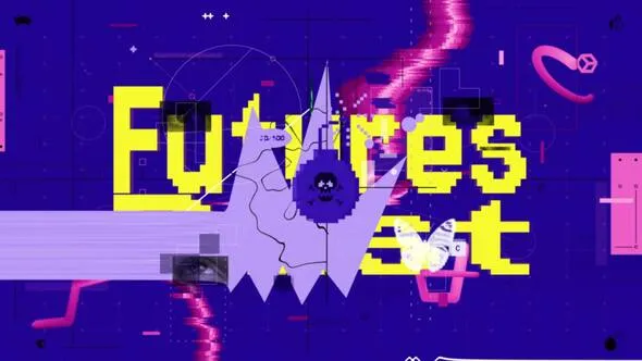 Videohive - Glitch Butterfly Intro - 62188972 1 Videohive Glitch Butterfly Intro 62188972