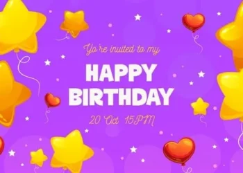 Videohive Happy Birthday 36200050