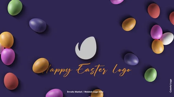 Videohive - Happy Easter - 43933190 1 Videohive Happy Easter 43933190
