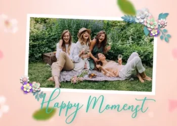 Videohive Hello Spring Slideshow 36460972