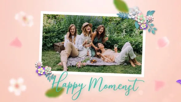 Videohive - Hello Spring Slideshow - 36460972 1 Videohive Hello Spring Slideshow 36460972
