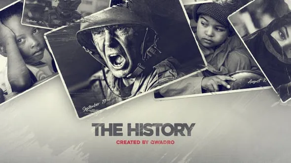 Videohive - History Slideshow Documentary Timeline - 33610573 1 Videohive History Slideshow Documentary Timeline 33610573
