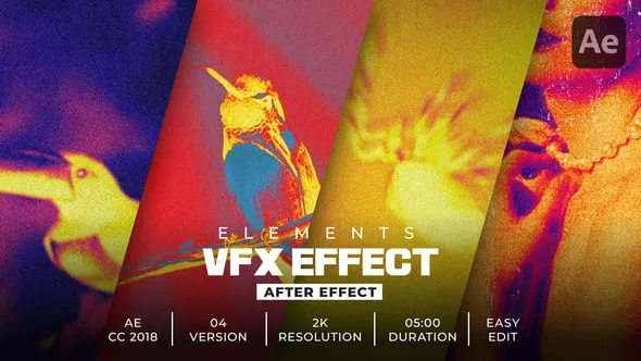Videohive - Infrared Effects - 62474108 1 Videohive Infrared Effects 62474108