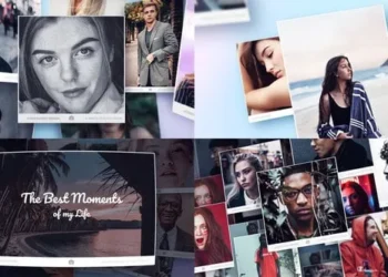 Videohive Moments Photo Slideshow 24213612
