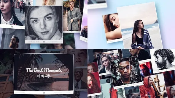 Videohive - Moments Photo Slideshow - 24213612 1 Videohive Moments Photo Slideshow 24213612