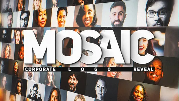 Videohive - Mosaic Photo Reveal | Corporate Logo - 62136882 1 Videohive Mosaic Photo Reveal Corporate Logo 62136882