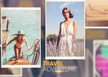 Videohive Nostalgic Memories Photo Slideshow 23837348